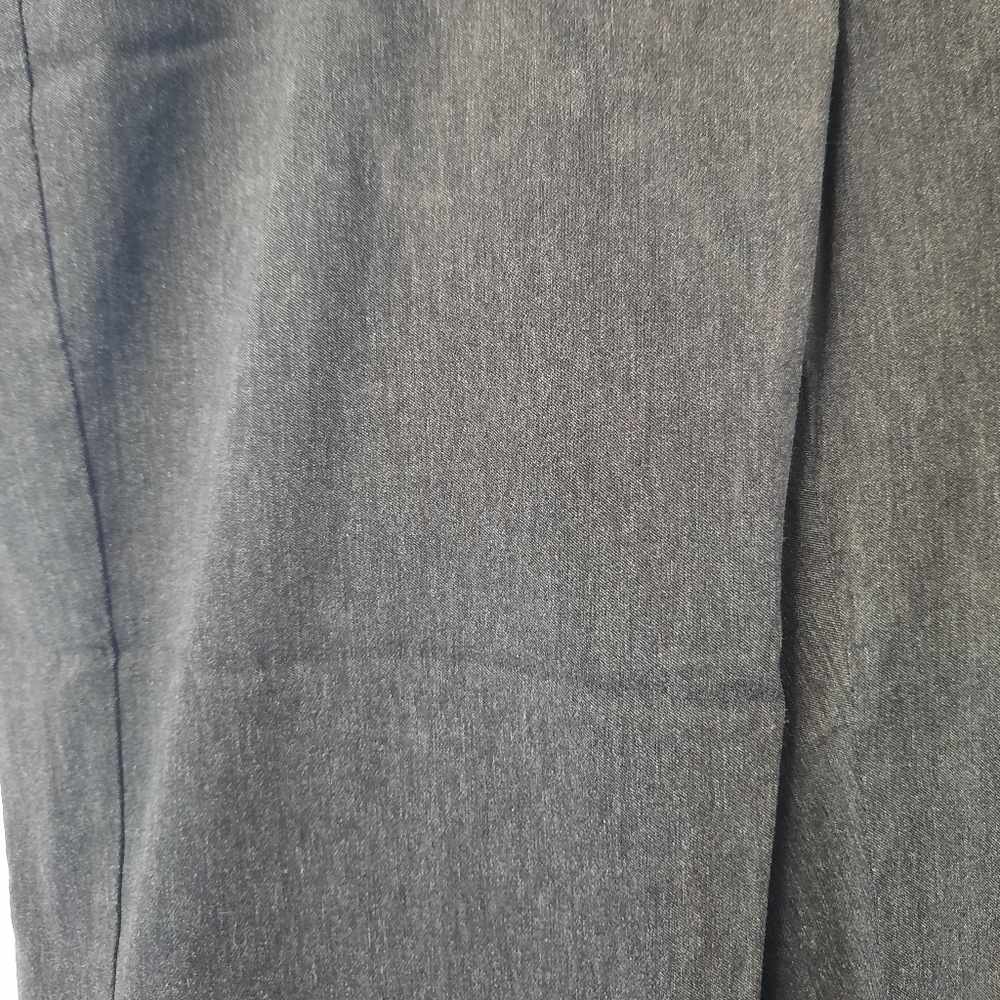 Express Editor Pants Gray Size 10 - image 2